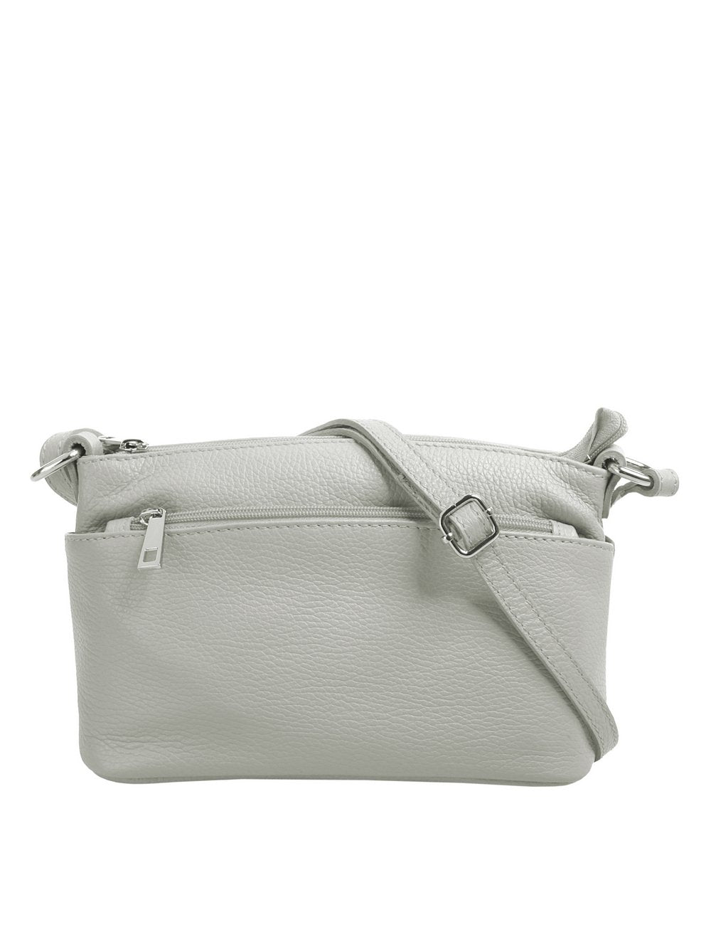 Cluty Umhängetasche Damen Leder