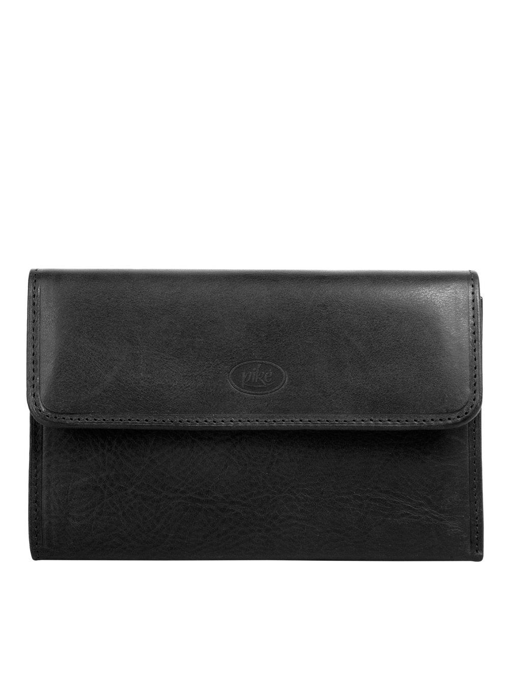 piké Geldbörse Damen Leder