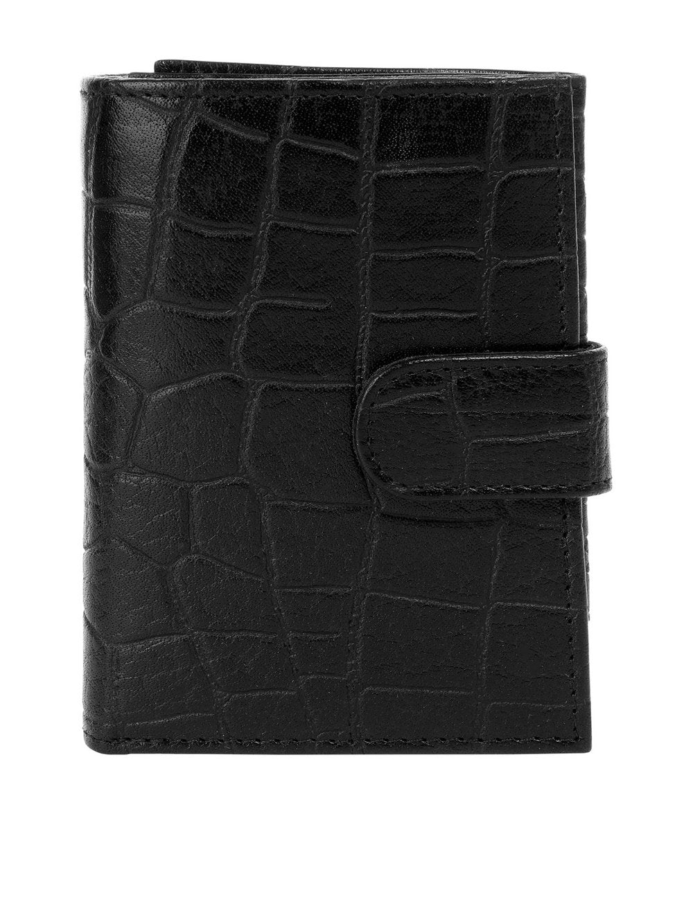 Cluty Geldbörse Damen Leder