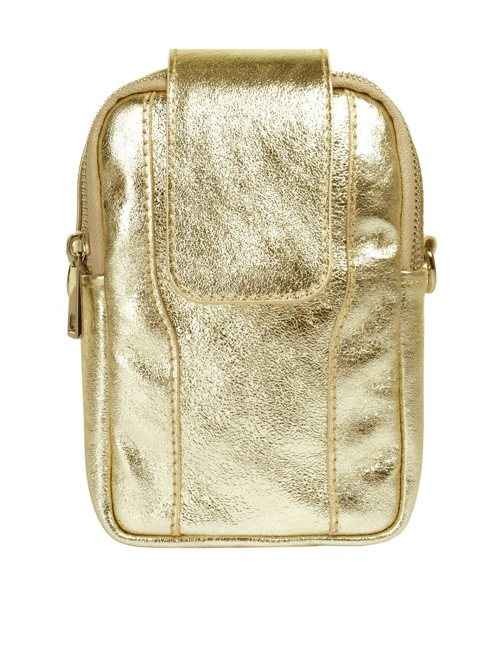 Samantha Look Umhängetasche Damen Leder