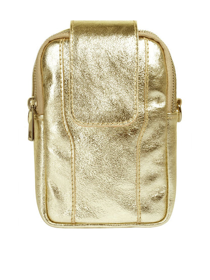 Samantha Look Umhängetasche Damen Leder