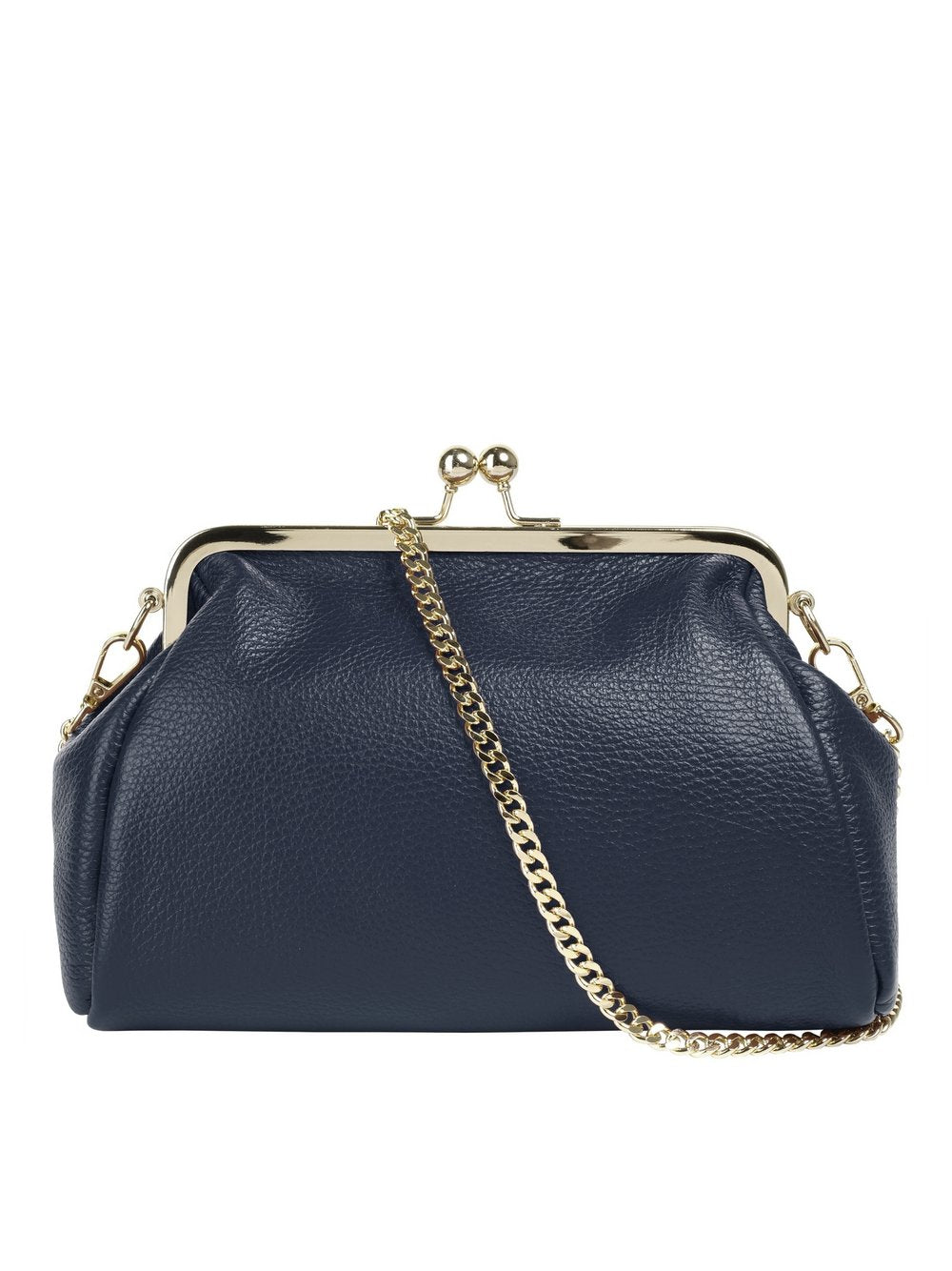 Cluty Abendtasche Damen Leder