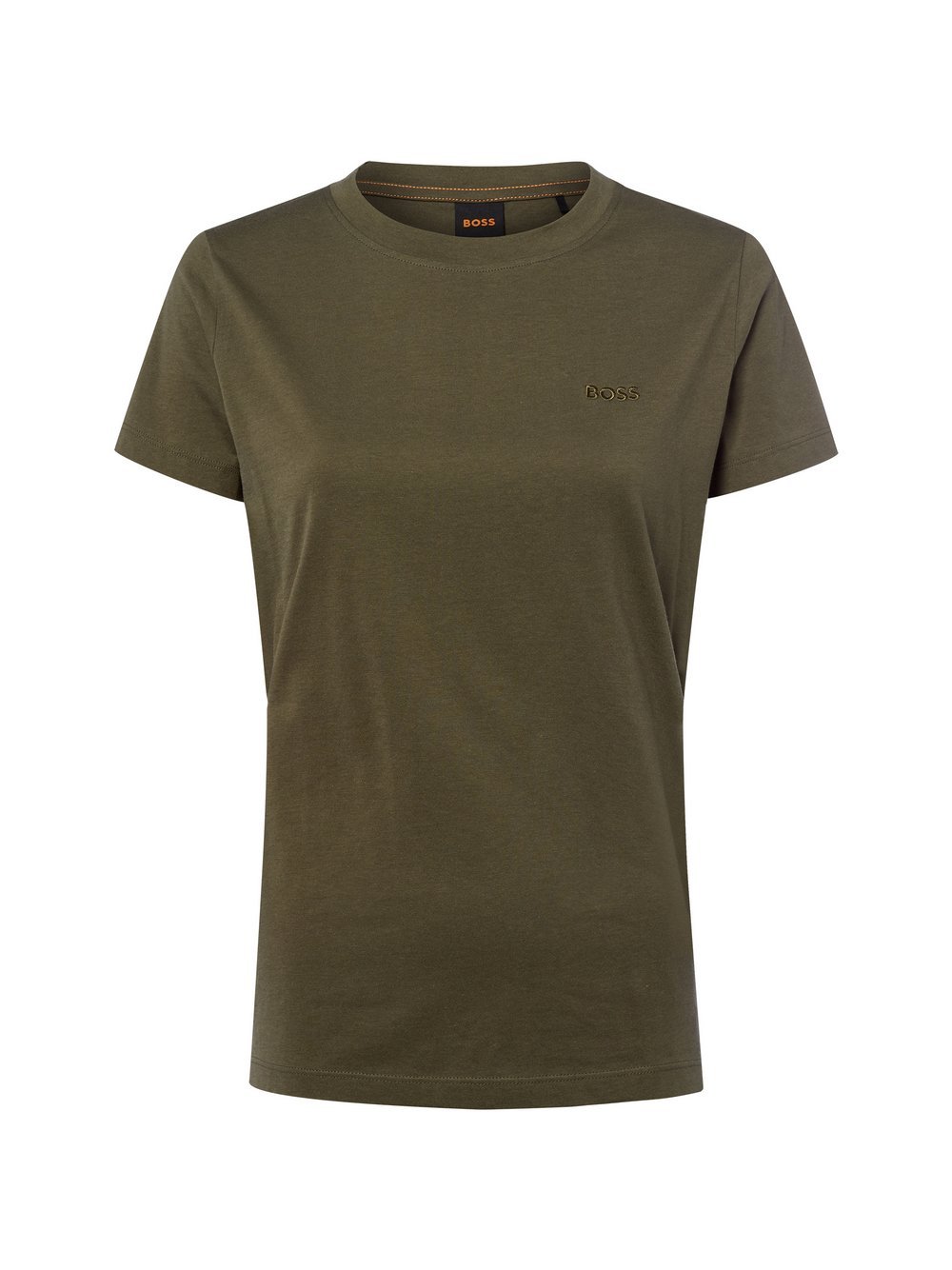 BOSS T-Shirt Damen Baumwolle