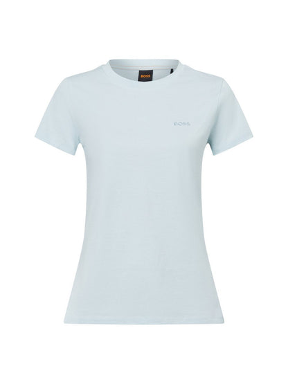 BOSS T-Shirt Damen Baumwolle