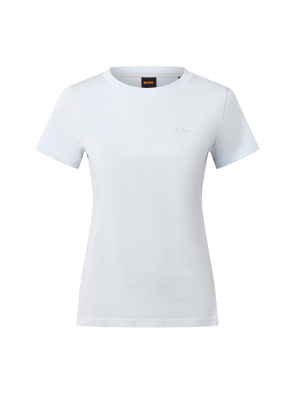 BOSS T-Shirt Damen Baumwolle