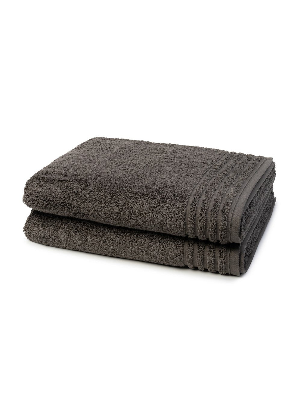 Vossen Handtuchset 2-teilig Damen Baumwolle