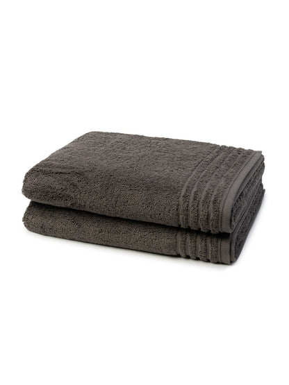 Vossen Handtuchset 2-teilig Damen Baumwolle