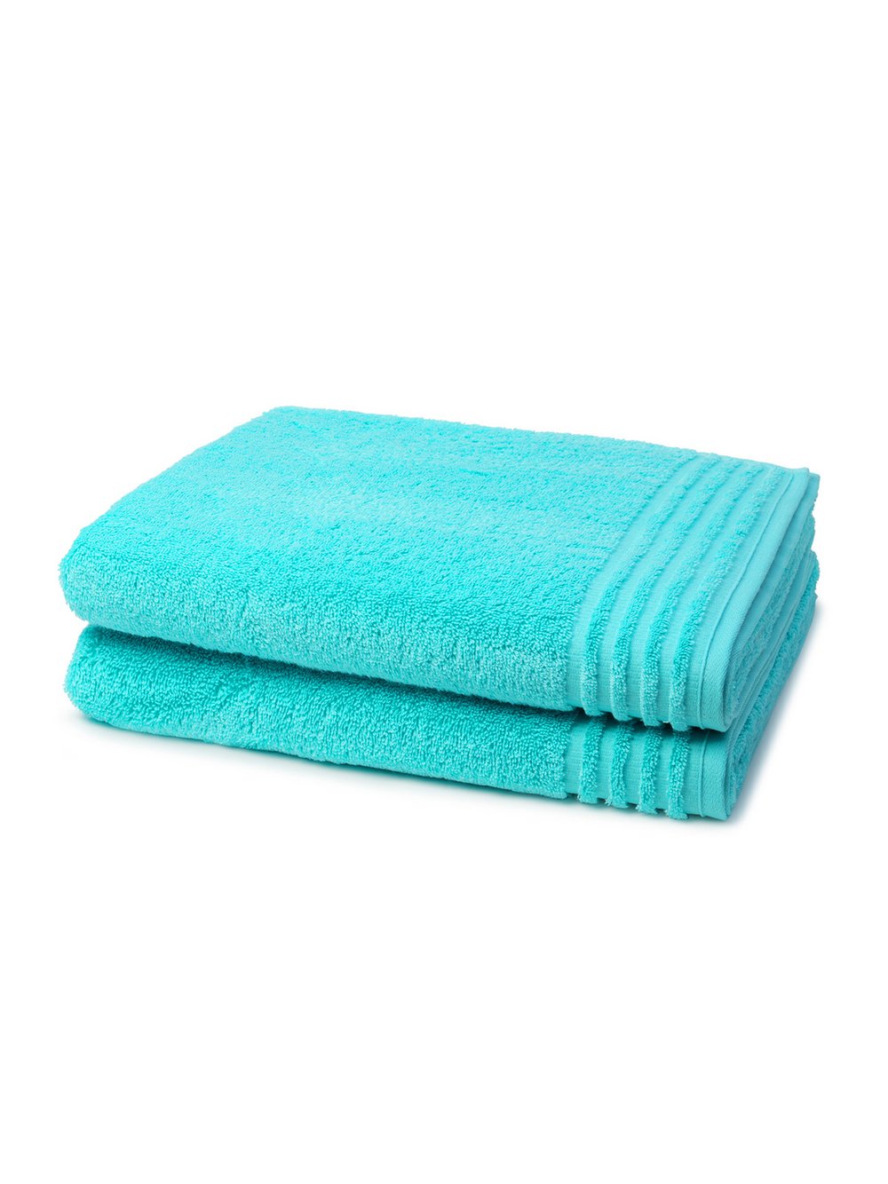 Vossen Handtuchset 2-teilig Damen Baumwolle