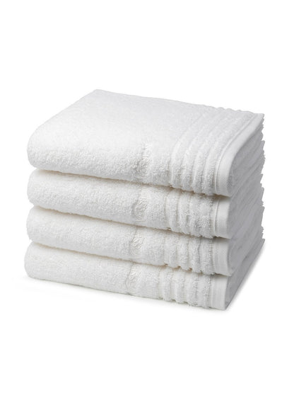 Vossen Handtuchset 4-teilig Damen Baumwolle