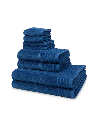 Vossen Handtuchset 8-teilig Damen Baumwolle