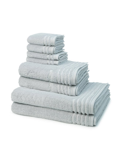 Vossen Handtuchset 8-teilig Damen Baumwolle