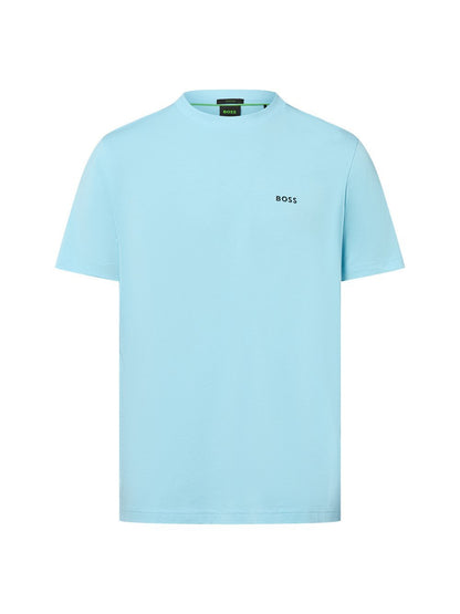 BOSS T-Shirt Herren Baumwolle