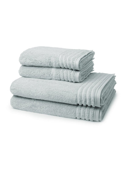 Vossen Handtuchset 4-teilig Damen Baumwolle