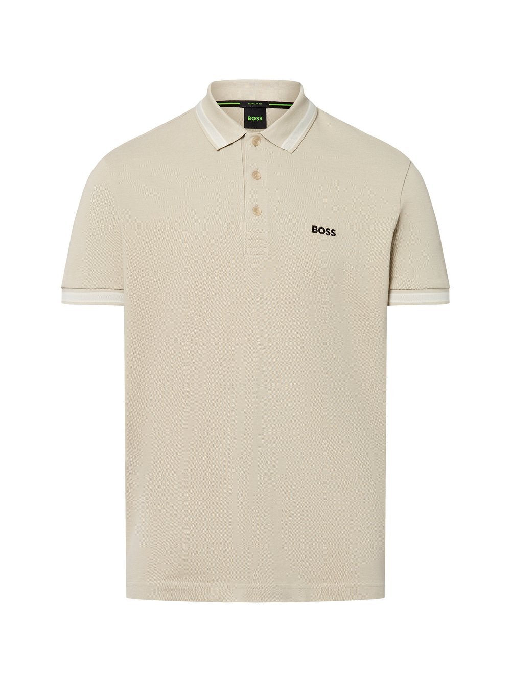 BOSS Poloshirt Herren Baumwolle