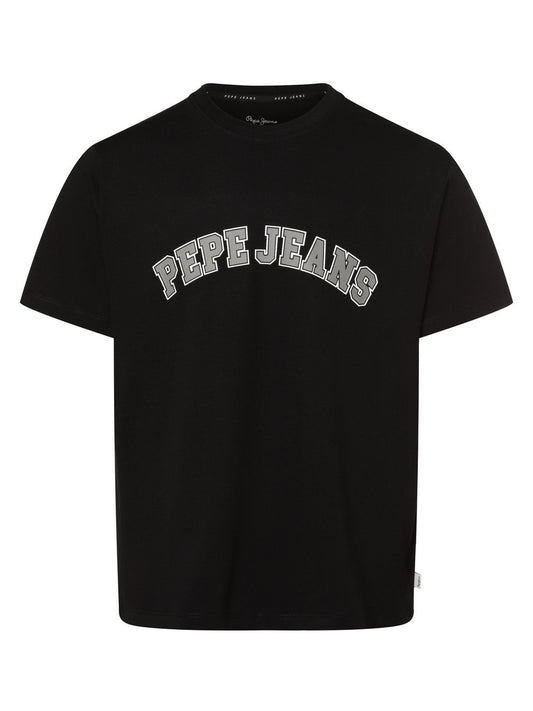 Pepe Jeans T-Shirt Herren Baumwolle bedruckt