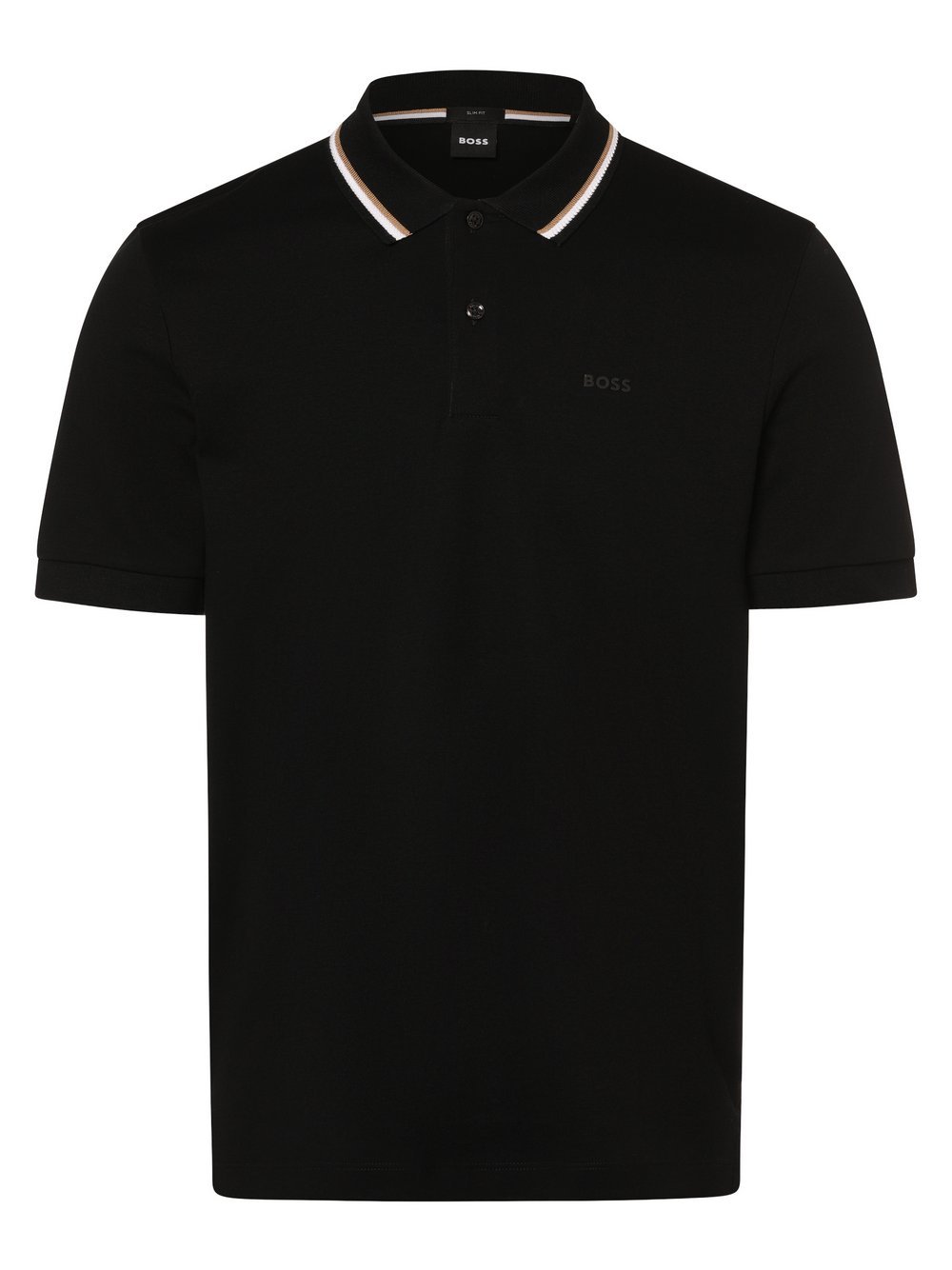 BOSS Poloshirt Herren Baumwolle