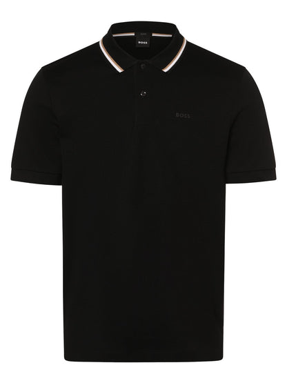 BOSS Poloshirt Herren Baumwolle