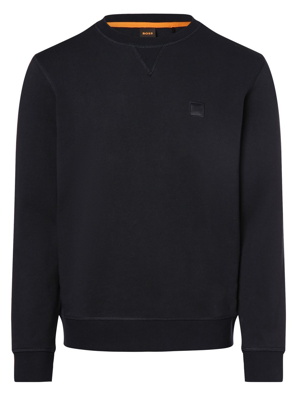 BOSS Sweatshirt Herren Baumwolle