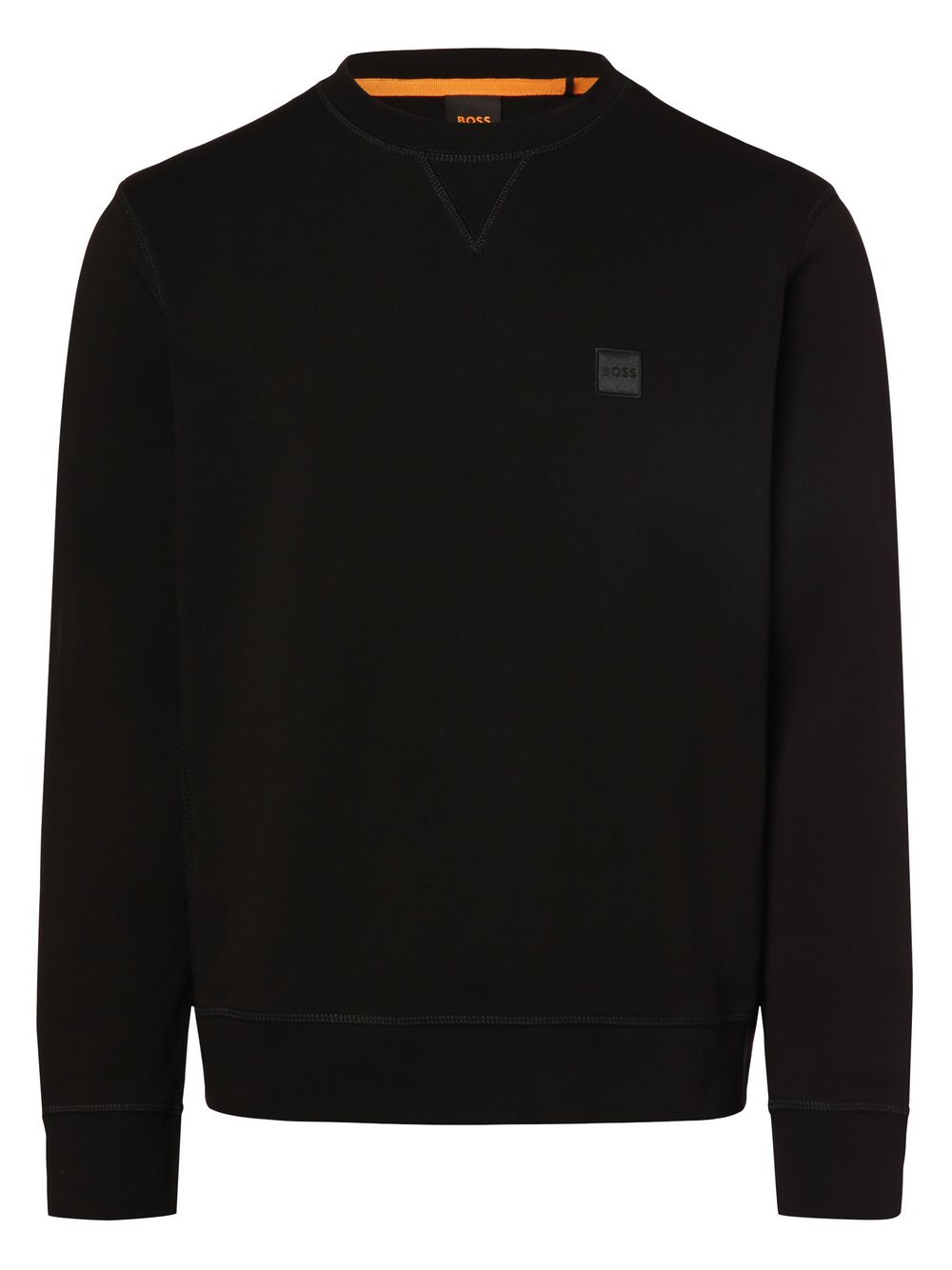 BOSS Sweatshirt Herren Baumwolle