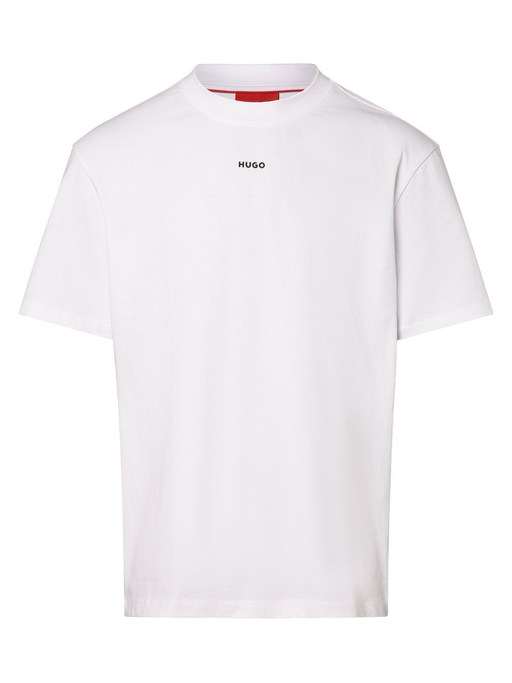 HUGO T-Shirt Herren Baumwolle