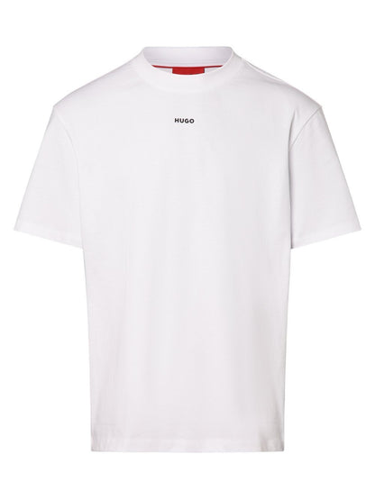 HUGO T-Shirt Herren Baumwolle