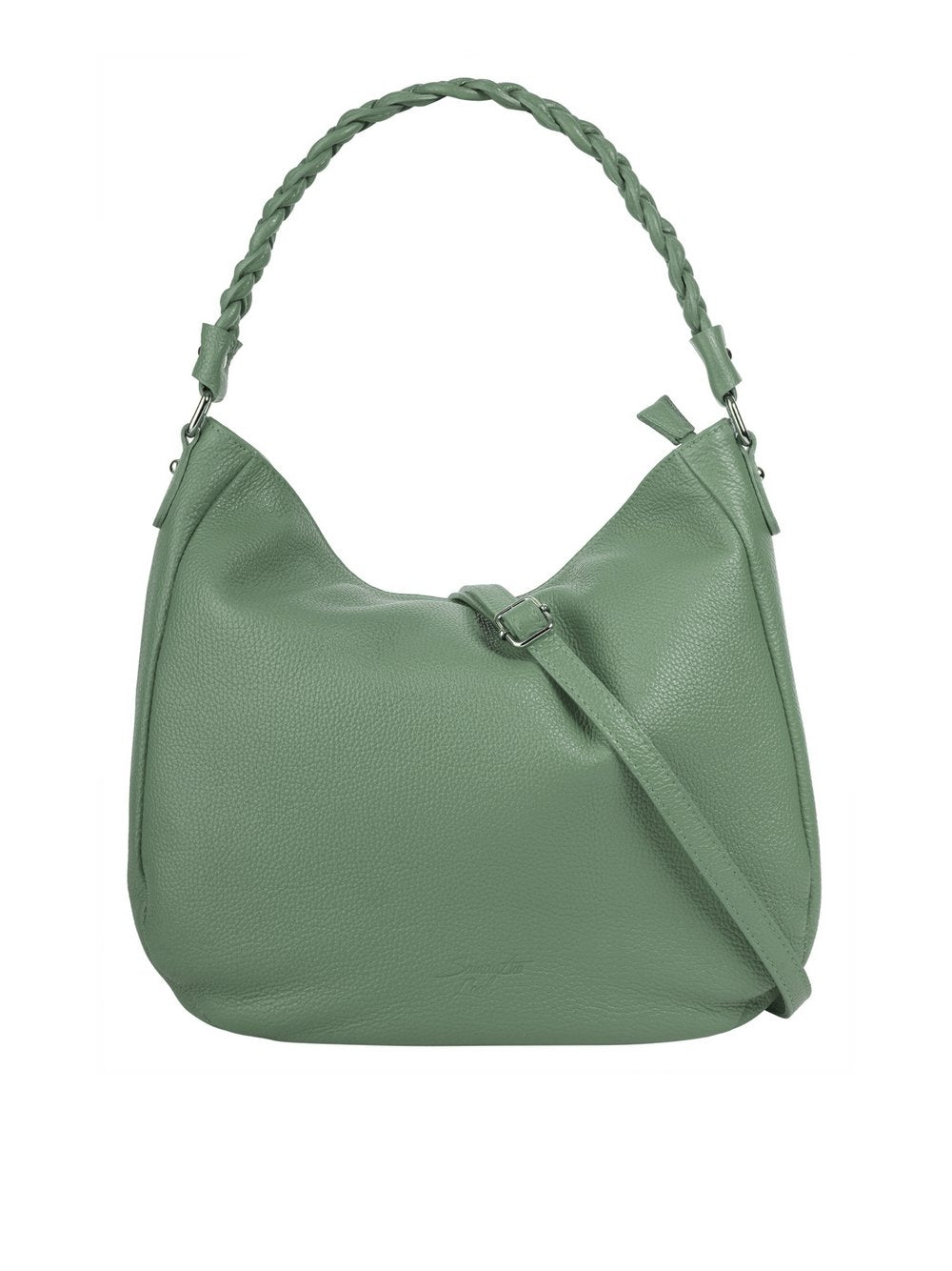 Samantha Look Handtasche Damen Leder