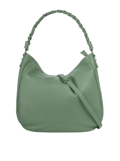 Samantha Look Handtasche Damen Leder