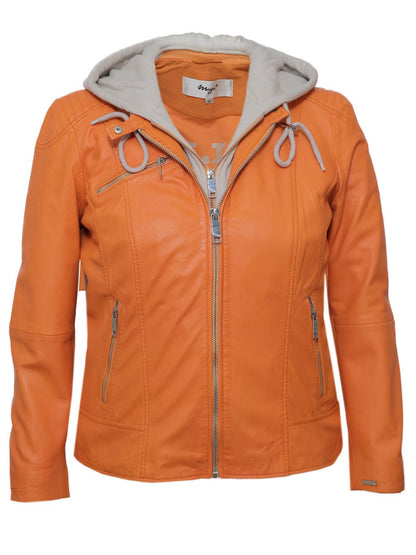 Maze Lederjacke Damen