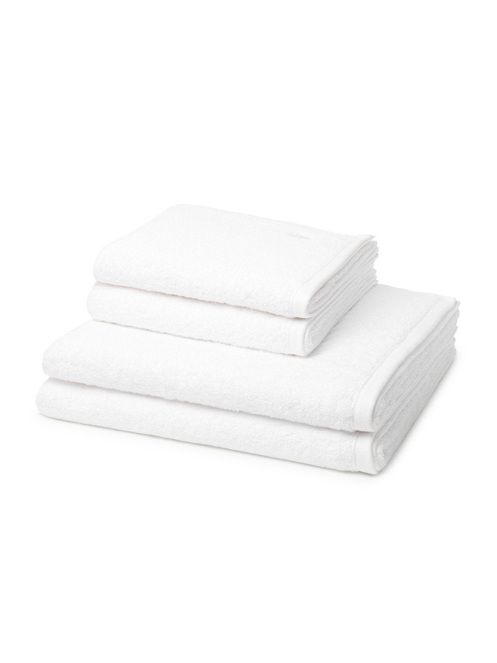 Ross Handtuchset 4-teilig Damen Baumwolle