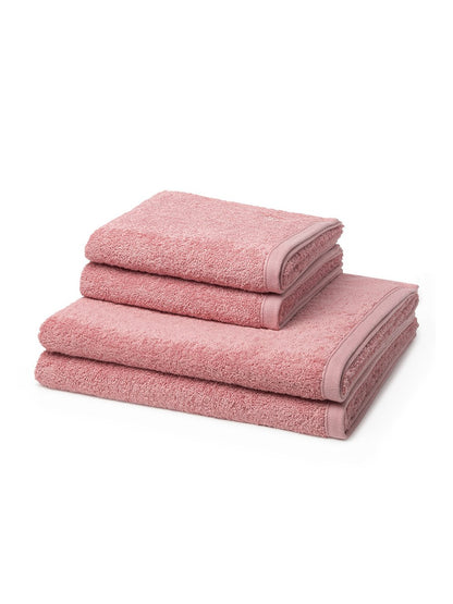 Ross Handtuchset 4-teilig Damen Baumwolle