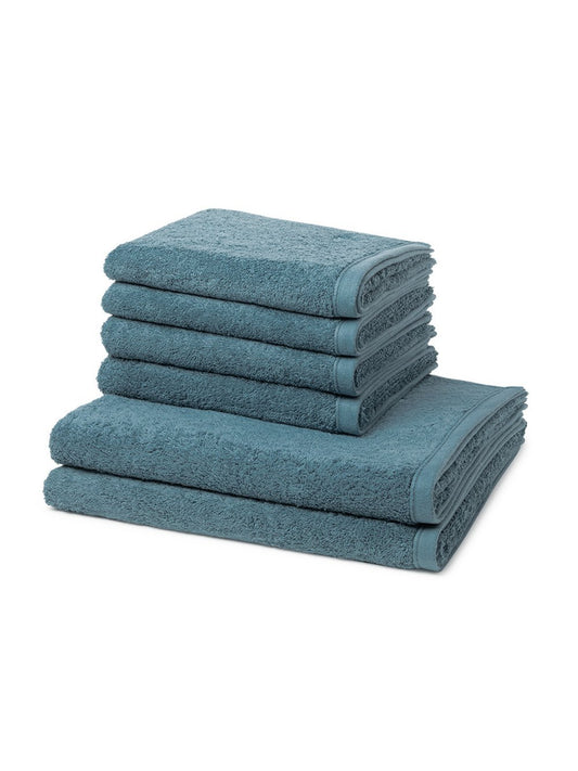 Ross Handtuchset 6-teilig Damen Baumwolle