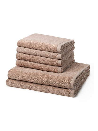 Ross Handtuchset 6-teilig Damen Baumwolle