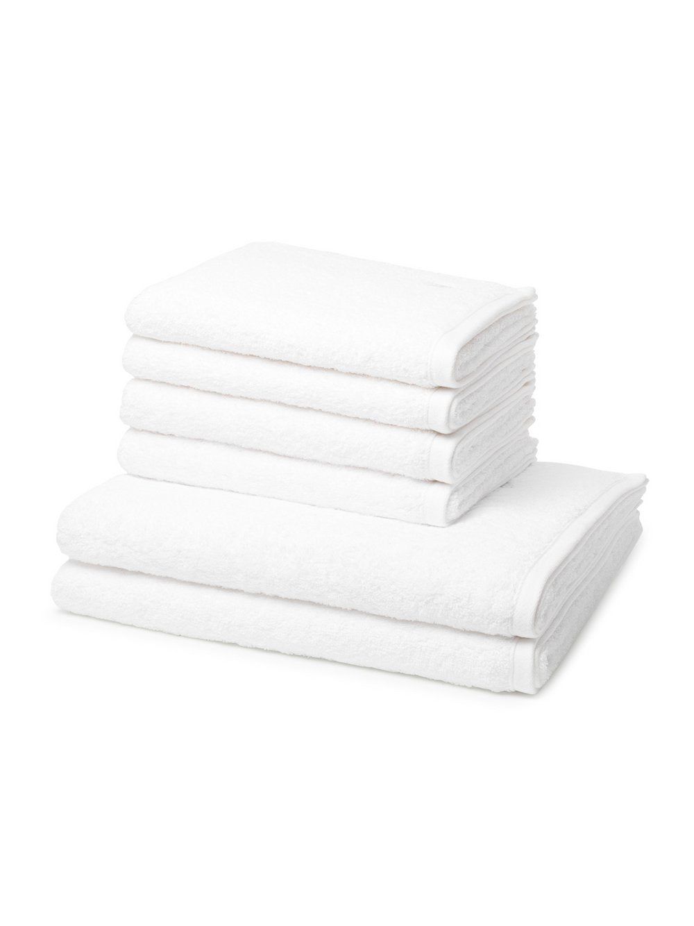 Ross Handtuchset 6-teilig Damen Baumwolle