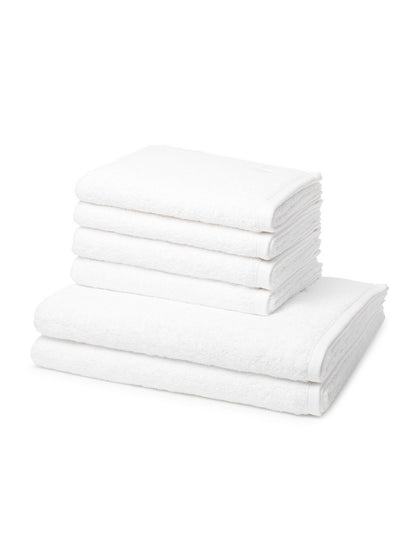 Ross Handtuchset 6-teilig Damen Baumwolle