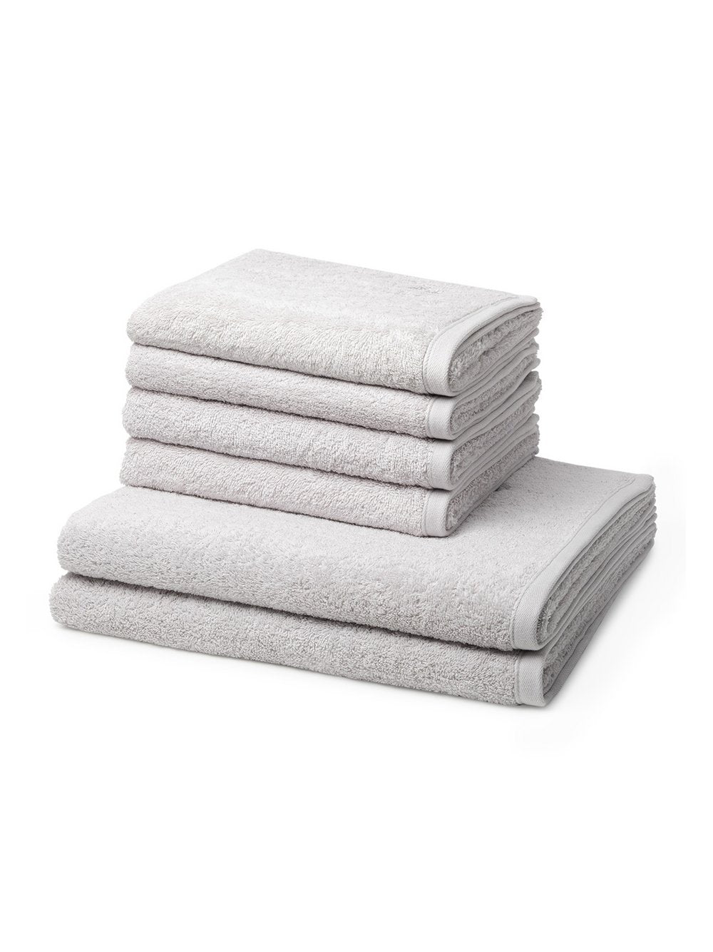 Ross Handtuchset 6-teilig Damen Baumwolle