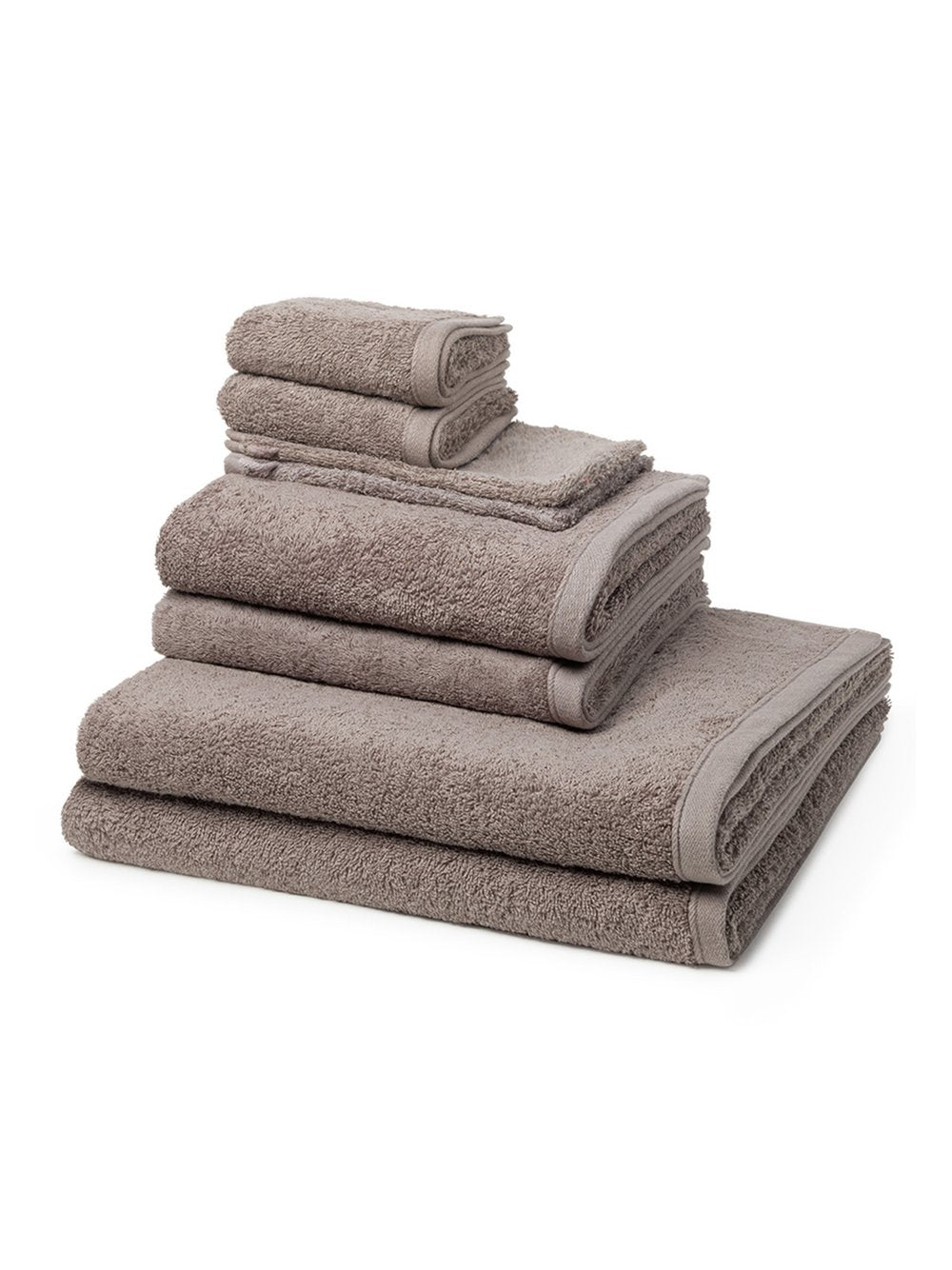 Ross Handtuchset 8-teilig Damen Baumwolle