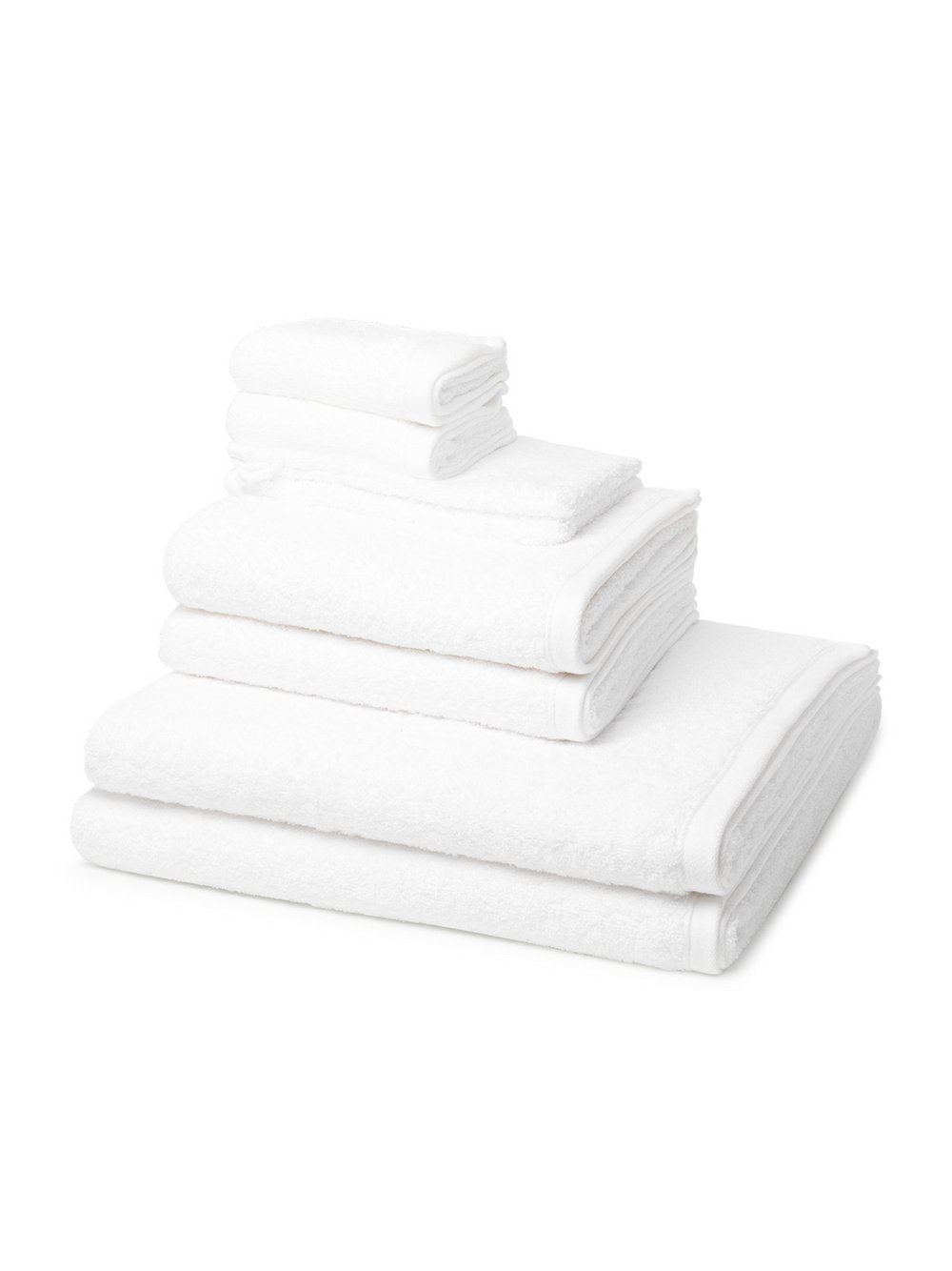 Ross Handtuchset 8-teilig Damen Baumwolle