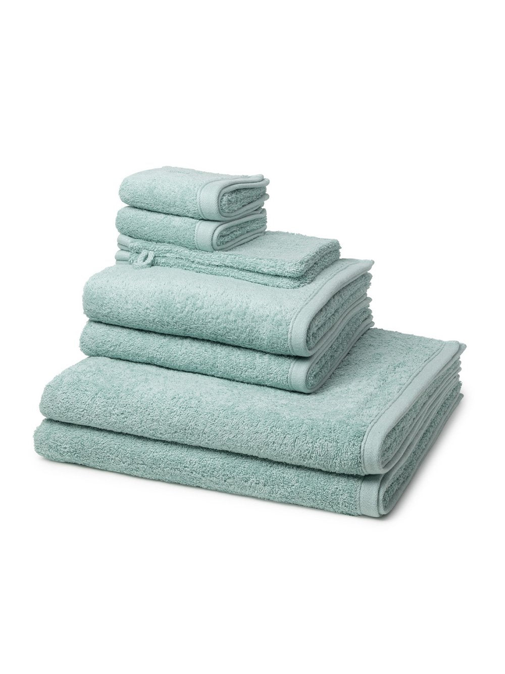 Ross Handtuchset 8-teilig Damen Baumwolle