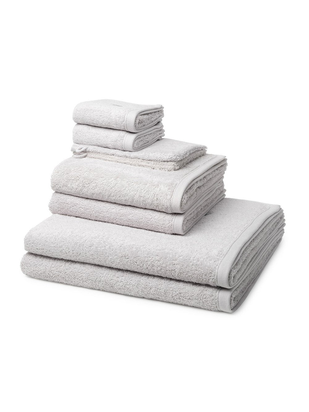 Ross Handtuchset 8-teilig Damen Baumwolle