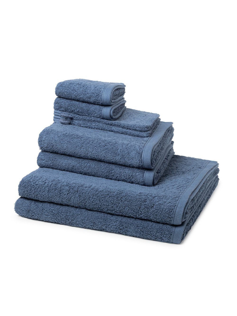 Ross Handtuchset 8-teilig Damen Baumwolle