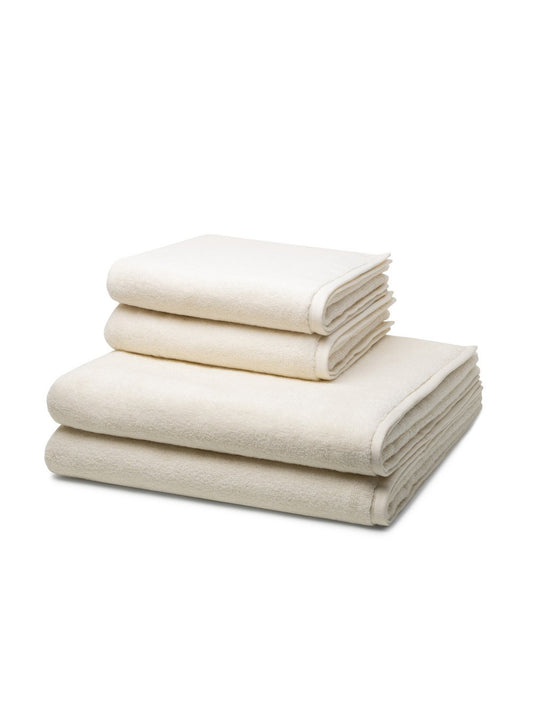 Ross Handtuchset 4-teilig Damen Baumwolle