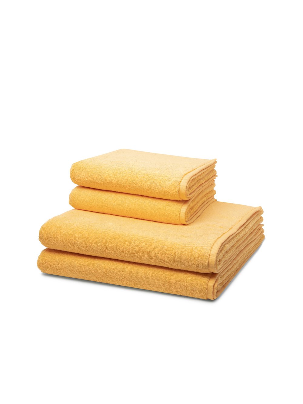 Ross Handtuchset 4-teilig Damen Baumwolle