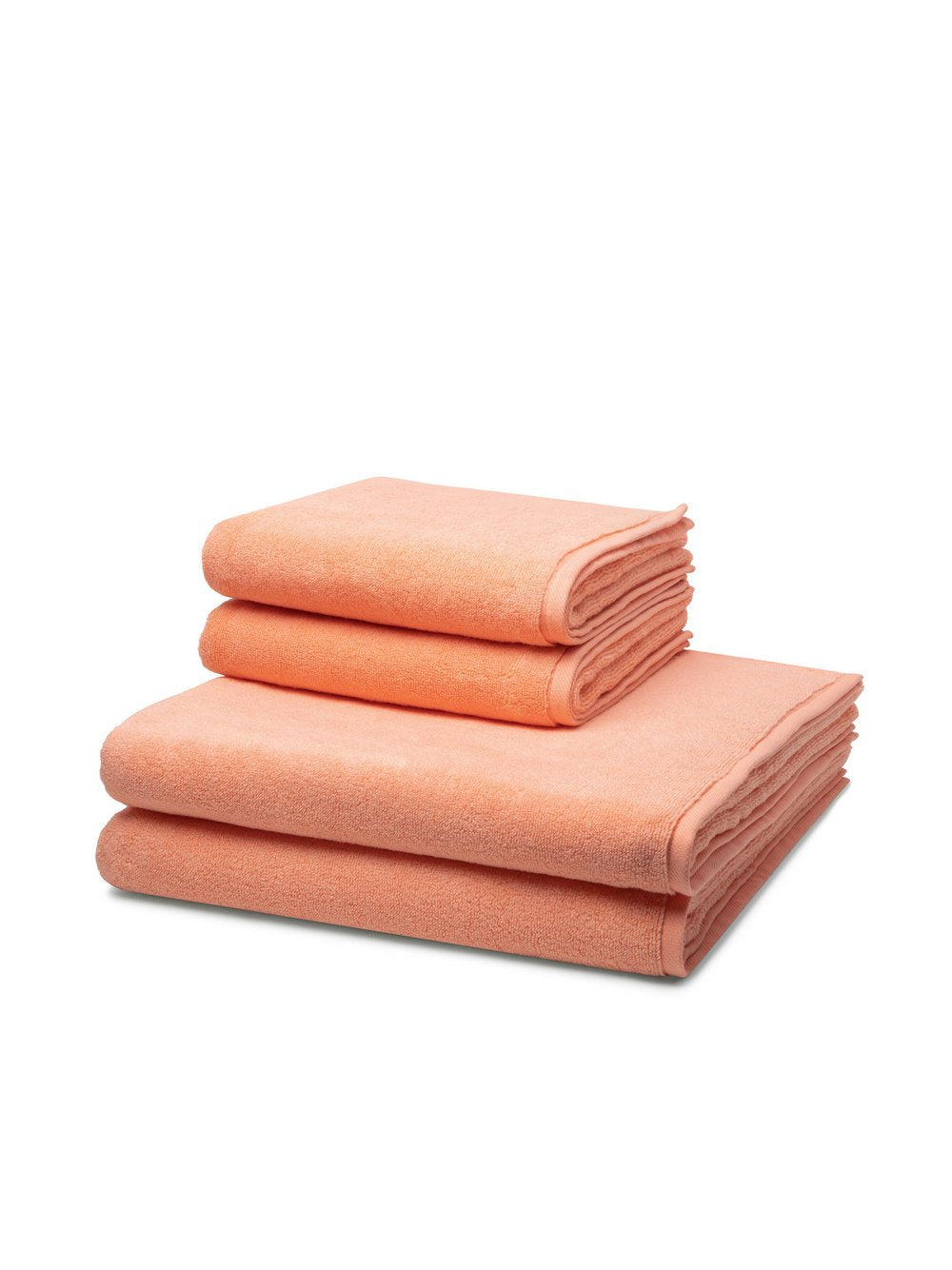 Ross Handtuchset 4-teilig Damen Baumwolle