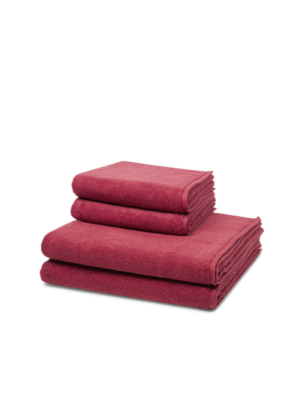 Ross Handtuchset 4-teilig Damen Baumwolle