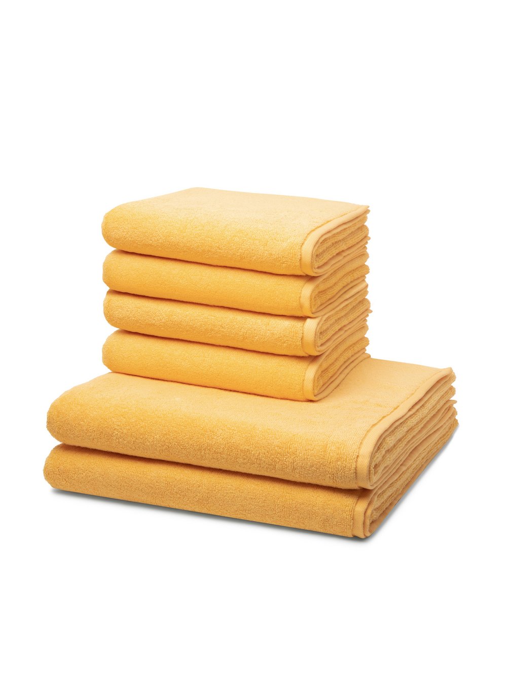 Ross Handtuchset 6-teilig Damen Baumwolle