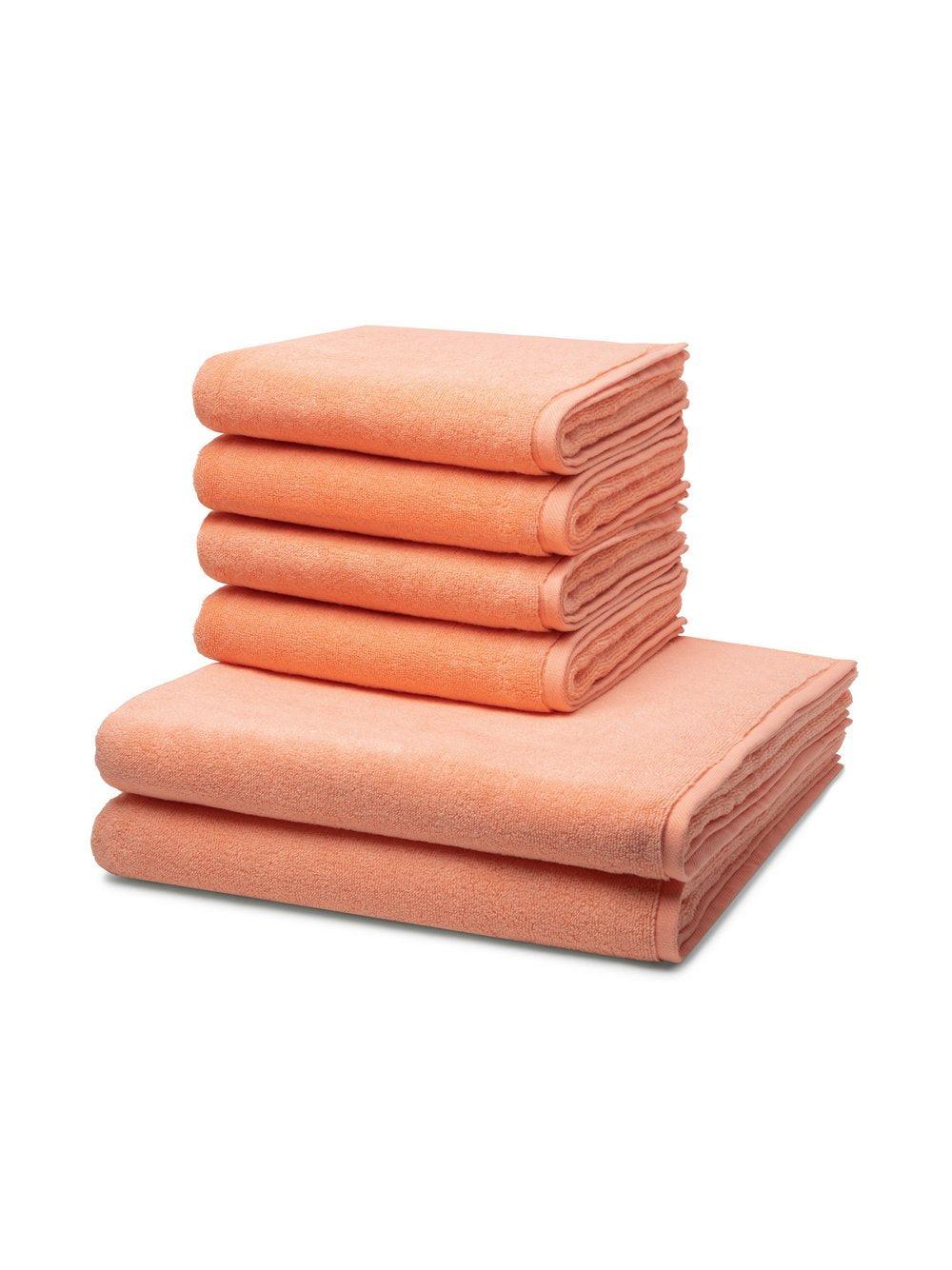 Ross Handtuchset 6-teilig Damen Baumwolle