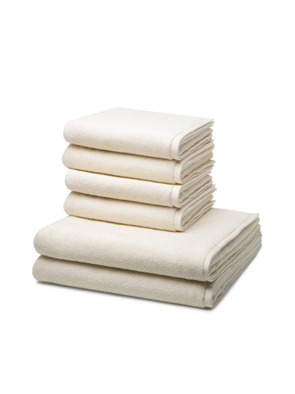 Ross Handtuchset 6-teilig Damen Baumwolle