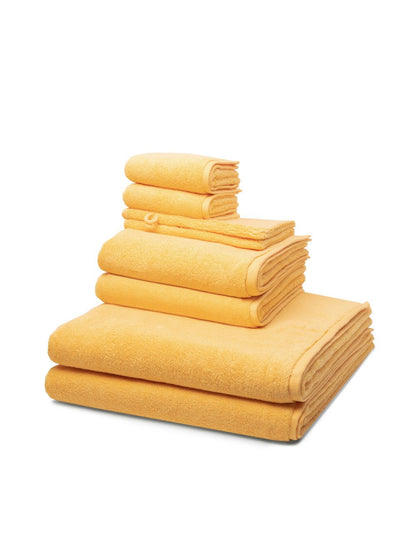 Ross Handtuchset 8-teilig Damen Baumwolle