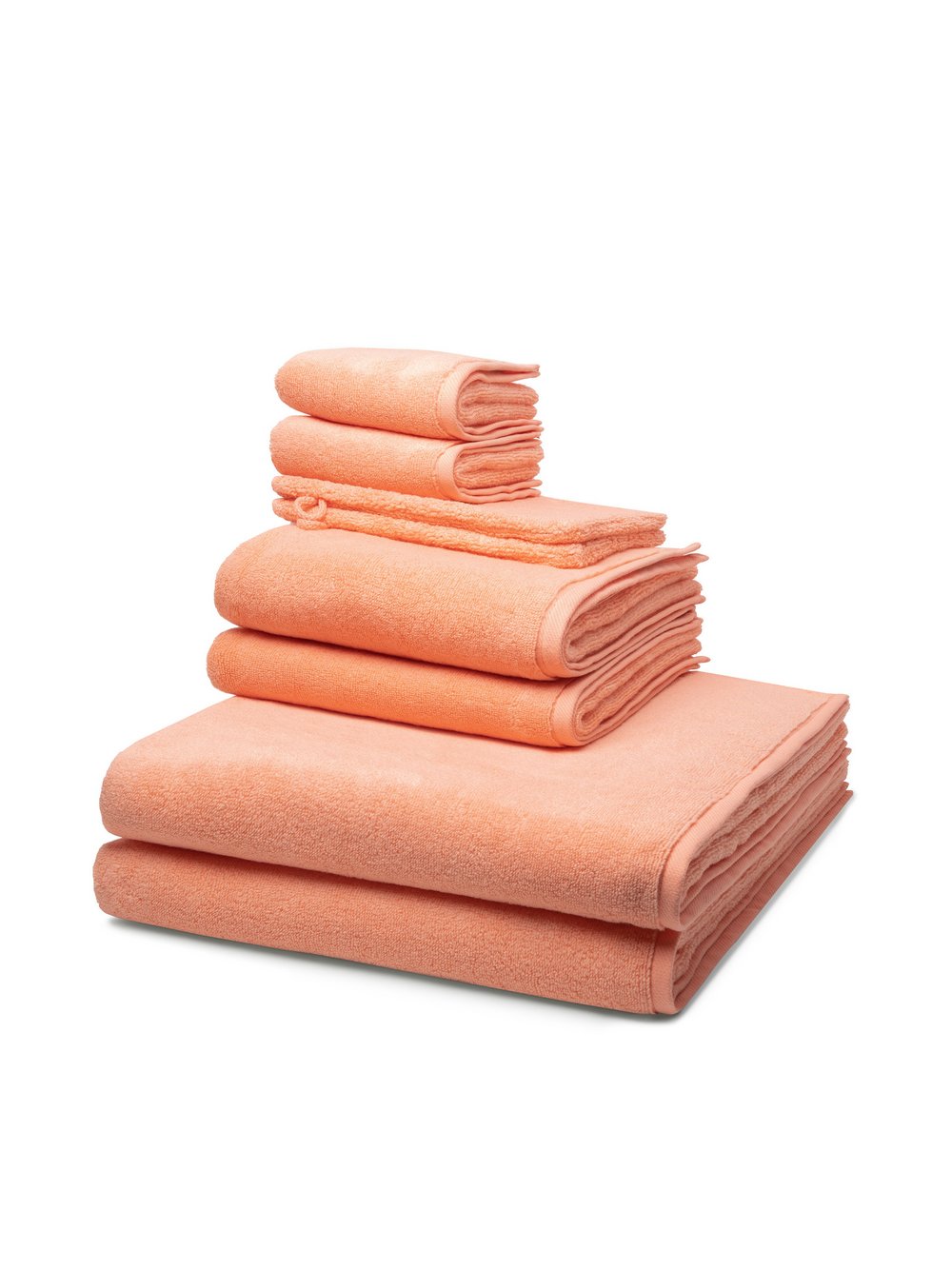 Ross Handtuchset 8-teilig Damen Baumwolle