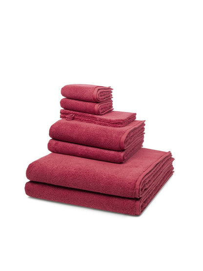 Ross Handtuchset 8-teilig Damen Baumwolle